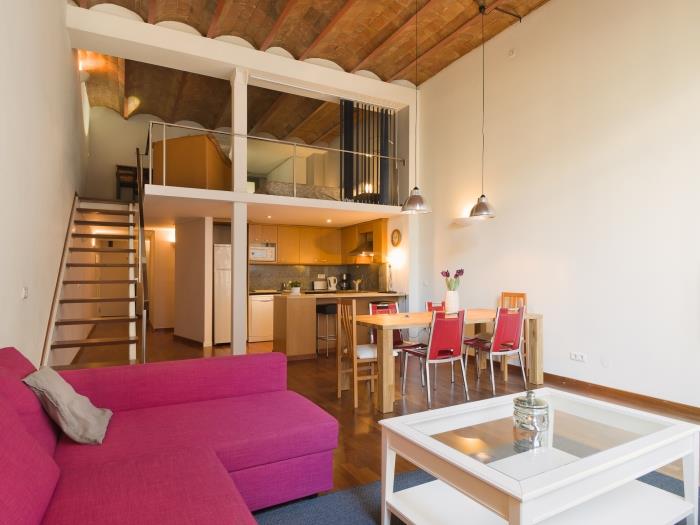 Paseo de Gracia A apartment - Apartment in Barcelona for 6 people